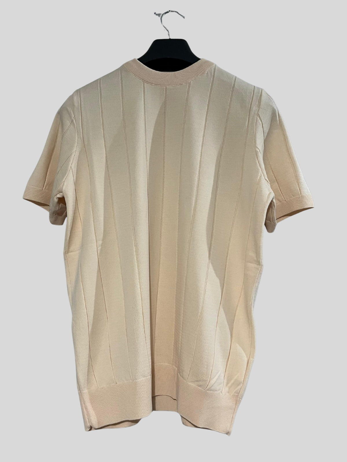 Bej Slim Fit Tişört