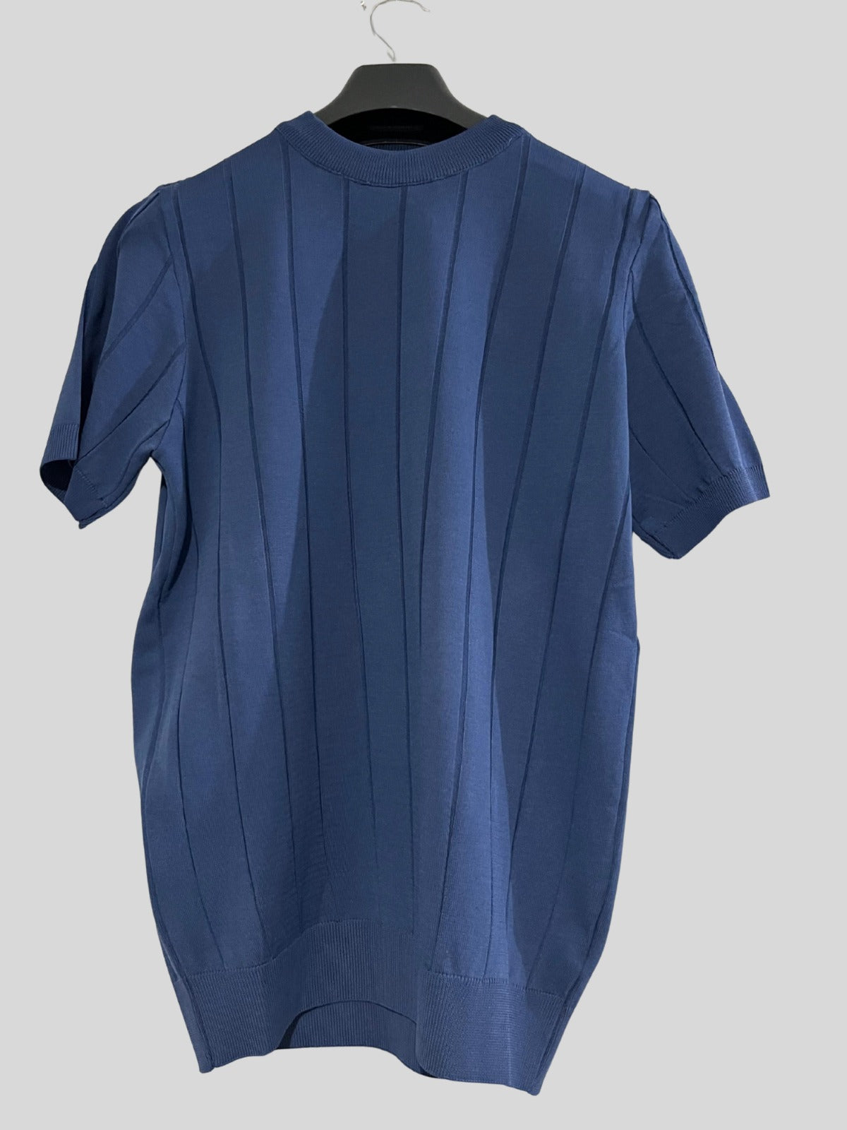 Lacivert Slim Fit Tişört
